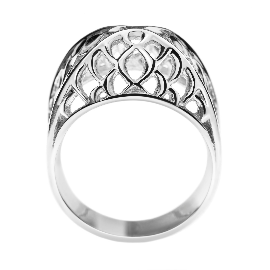 HALF-POINT ARCH RING