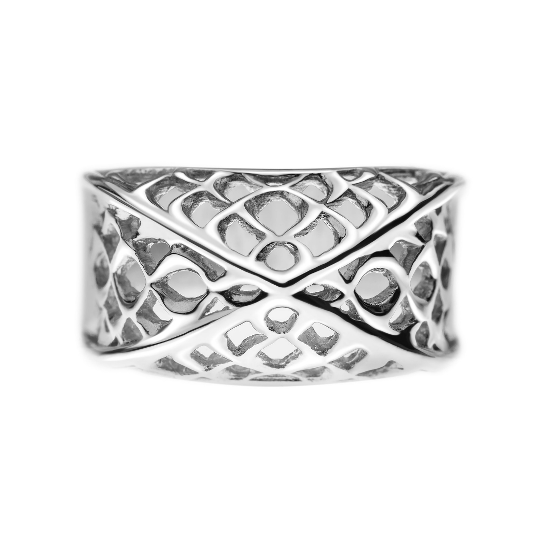 HALF-POINT ARCH RING