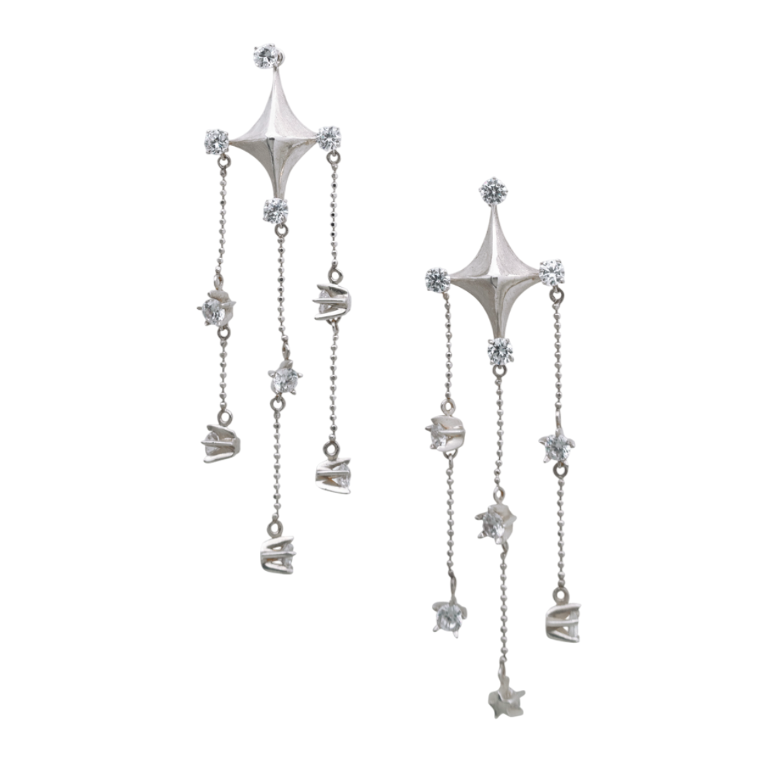 STAR EARRINGS