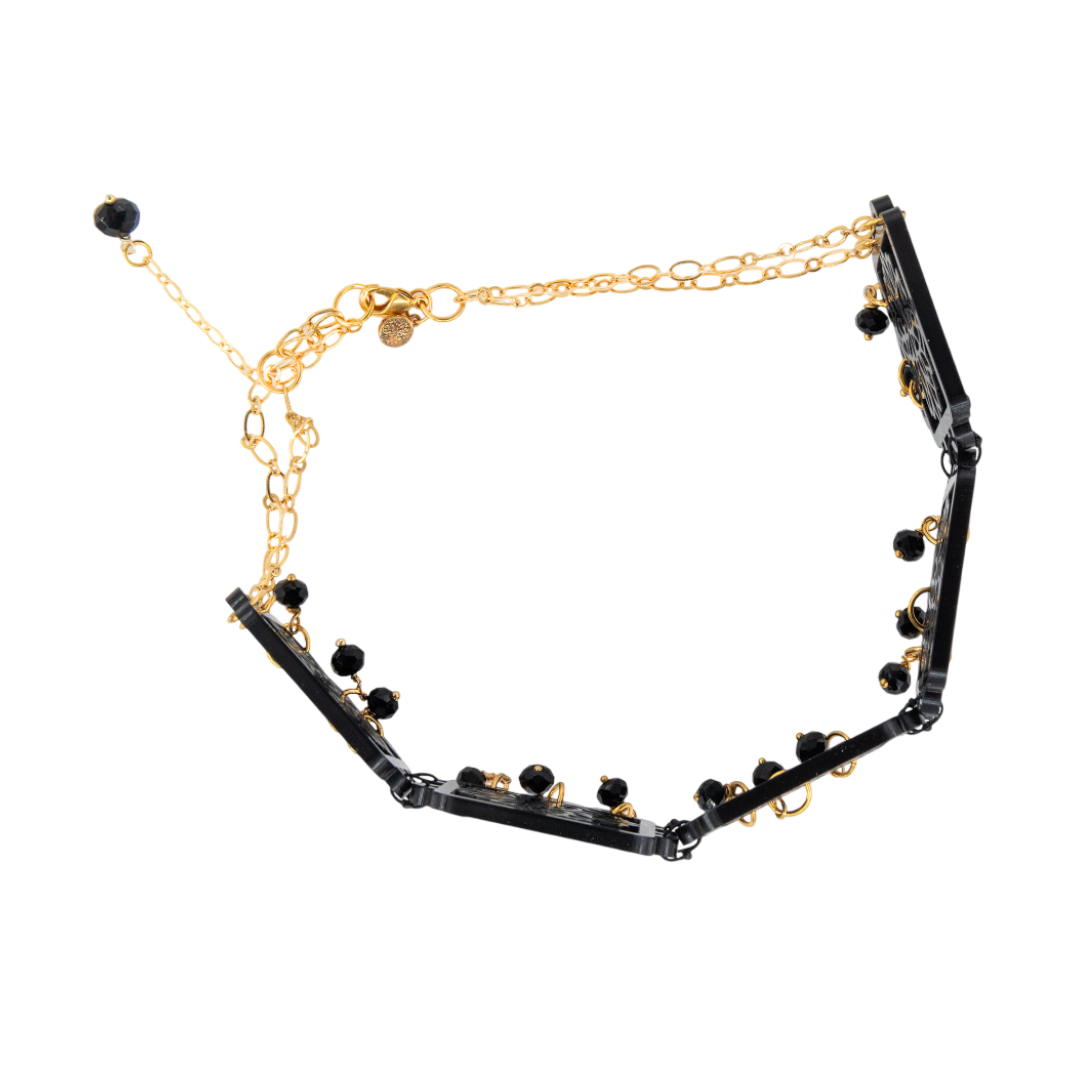 BLACK CHOKER