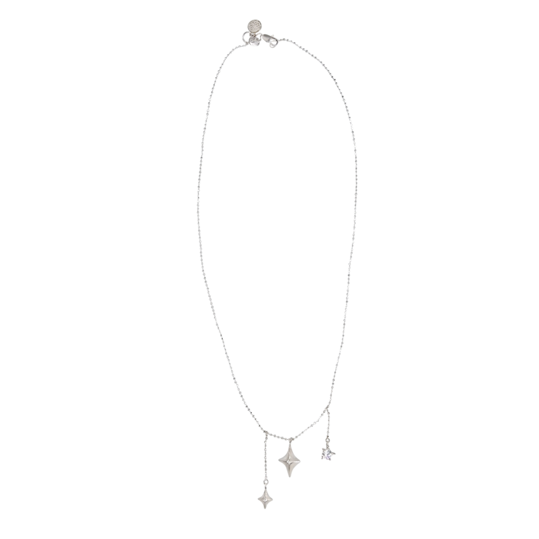 SKY BLUE NECKLACE