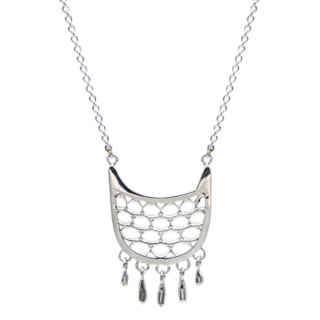 LATTICE NECKLACE