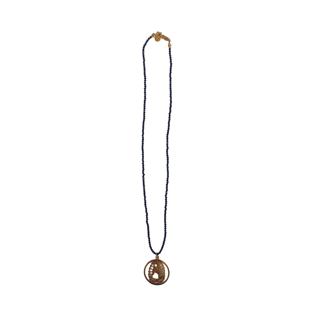 MINI VIRGIN OF GUADALUPE MEDAL NATURAL GOLD PLATED BEADS