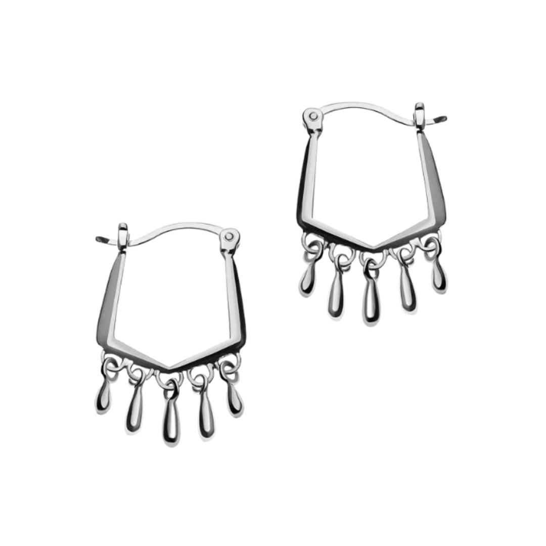 MINI EARRINGS 5 DROPS
