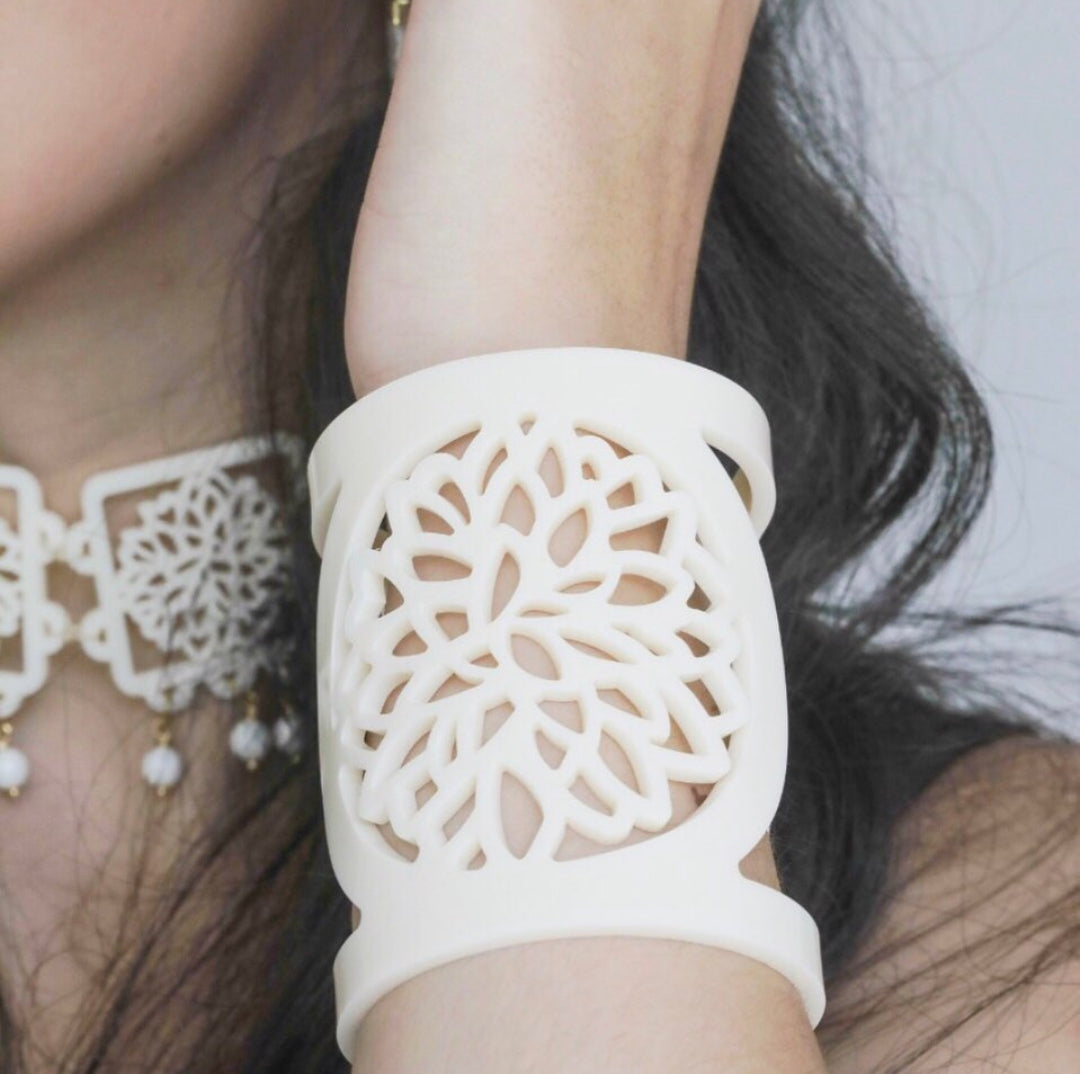 IVORY BRACELET